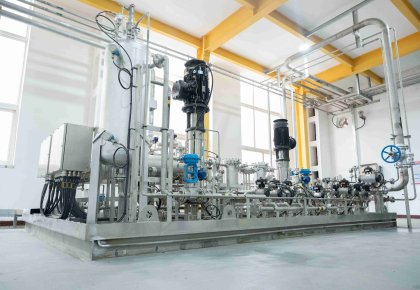 唱響綠色旋律！海德威連獲甲醇燃料供給系統訂單