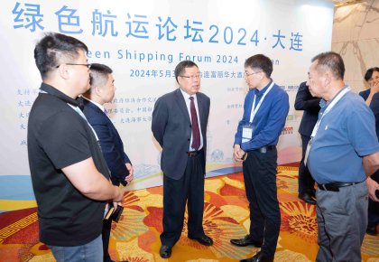 院士團隊加持！海德威綠色燃料方案領跑航運碳循環