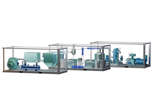 海洋衛士?碳捕集與再利用系統