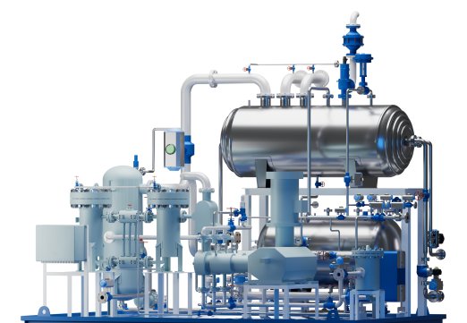 海洋衛士?氨燃料供給系統